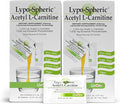 LivOn - Acetyl L–Carnitine – 30 Packets - (Pack of 2)