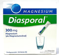 Magnesium Diasporal 300mg granules for Oral Solution