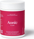 AONIC Flow | Healthy Blood Pressure Support | Multi-Action Formula with 1gr Hibiscus 400mg Beet Root Extract (100mg Nitrates) CoQ10 Resveratrol &amp Hawthorn Non-GMO &amp Vegan (90 Capsules)