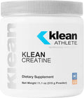 Klean Athlete Klean Creatine - Supports Muscle Strength Performance &amp Recovery from Strenuous Exercise* - NSF Certified for Sport - 11.1 Ounces - Unflavored