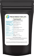 Prescribed For Life Nutriose Powder Natural Fiber Supplement Prebiotic Soluble Corn Fiber for Adults Gluten Free Vegan Non GMO (340g)