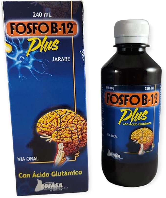 Fosfo b-12 Syrup