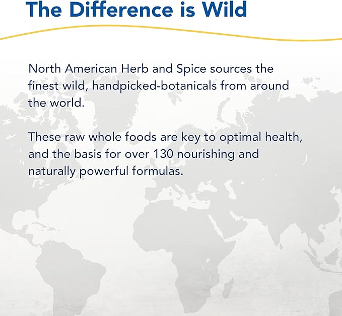 NORTH AMERICAN HERB &amp SPICE Ashwagandha - 60 Capsules - Enhanced with Premium Royal Jelly - Strength &amp Energy - Non-GMO - 30 Servings