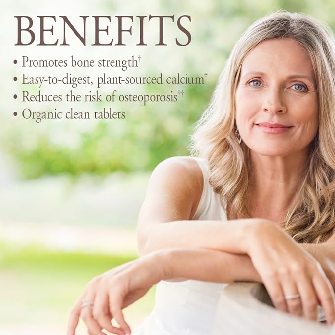 Garden of Life Probiotics and Organic Plant Calcium - 216 Capsules &amp 60 Tablets