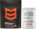 MTN OPS Magnum Clear Strawbbery Watermelon &amp Ignite Lite Strawberry Daiquiri