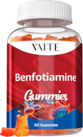 VAITE Benfotiamine Gummies Supplement