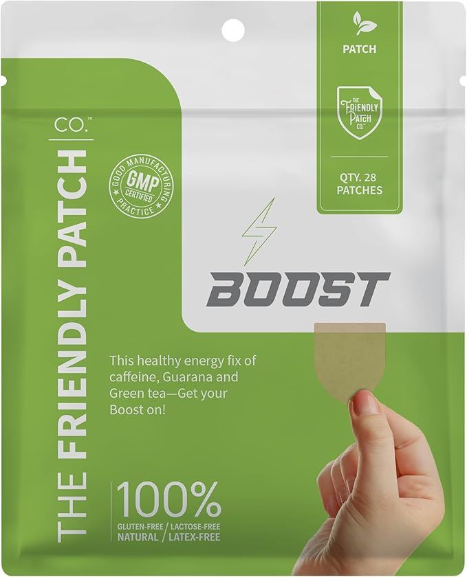The Friendly Patch 56 Day Supply Sleep Patches