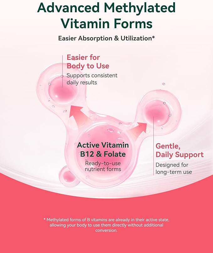 Biotin Gummies 10000 mcg – Hair Skin and Nails Support for Women &amp Men – with Vitamins C D3 B6 B12 &amp Folate – Mixed Berry Flavor Sugar Free 120 Count (2 Pack)