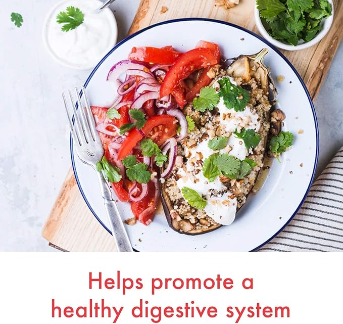 Bacid Daily Probiotic with Bacillus Coagulans Digestion Supplement to Improve Occasional Constipation 100 count
