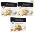 Inspire 15g Protein &amp Fiber Bars by Bariatric Eating - Fluffy Nutter (3-Pack)