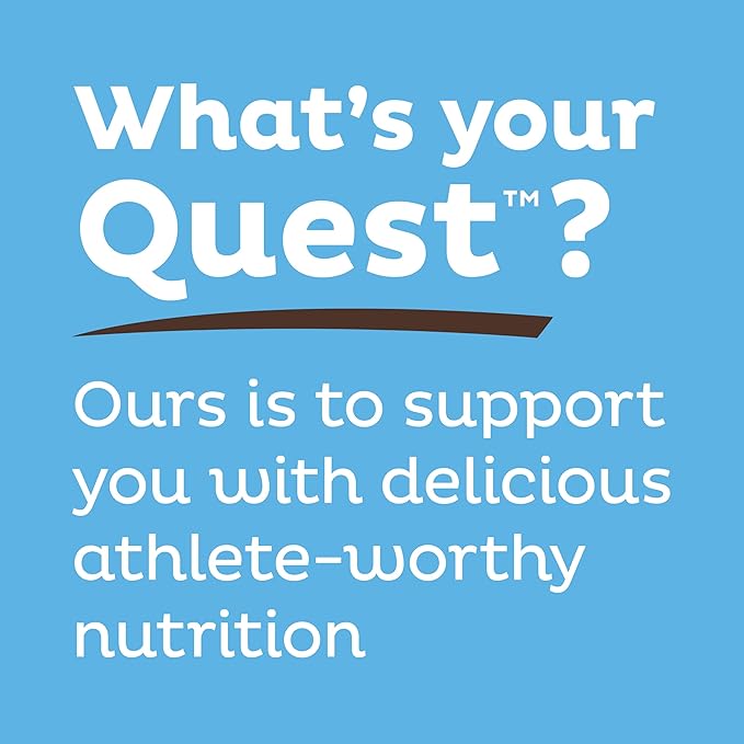Quest Nutrition Cookies &amp Cream Protein Powder 20g Protein 1g Sugar Low Carb Gluten Free 1.6 Pound 24 Servings
