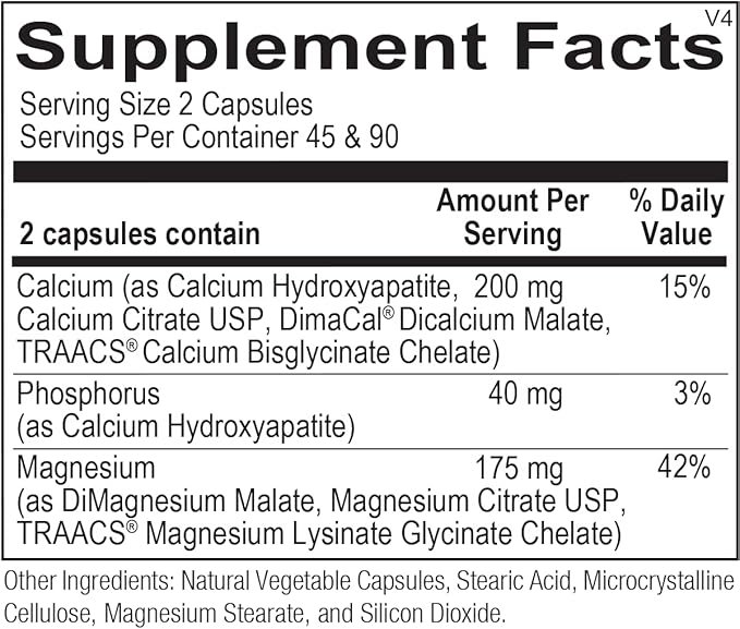 Reacted Cal-Mag (90ct)