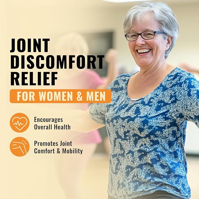 Glucosamine Chondroitin MSM Turmeric 2100mg – Joint Complete Capsules Advanced Strength Joint Support Supplement for Adults Hands Back Knee Mobility – Bone &amp Joint Health Supplements for Men &amp