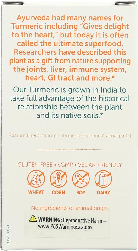 HIMALAYA Turmeric 60 CT