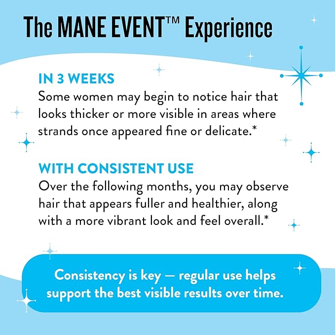 Legendairy Milk She’s Glowing &amp Mane Event Duo - Collagen Prebiotic Fiber Powder + Hair Skin Nails Vitamins with Biotin Lustriva Keratin Beauty Support- 30 Day Supply