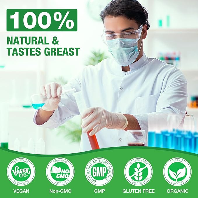 2 Packs Magnesium Glycinate Gummies