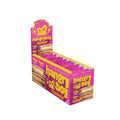 Hangryboy Protein Cookie Sandwich – 14g High Protein Gluten‑Free GMO‑Free Cookies - Perfect on The Go Protein Snack Cinnamon Churro 12‑Count Box