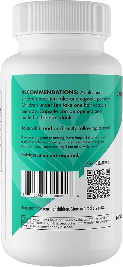 PERFECT PASS Prebiotics and Probiotics for Digestive Health Capsule and Powder Supplement Bundle for Adults Natural Bacillus Strains with PHGG for Gut and Digestive Wellness