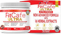FitCare Ultra Extra Strength Organic Herbal Supplement with Turmeric Ashwagandha Moringa (1)