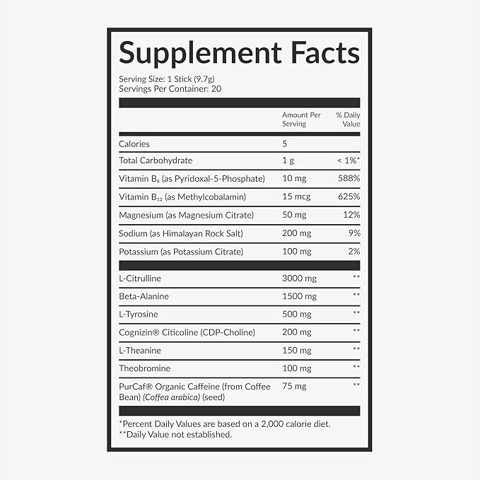Beam Creatine Monohydrate + Pre Workout Bundle – Strength Endurance &amp Muscle Recovery Stack – Clean Energy &amp Hydration Support Third-Party Tested for Peak Training Performance