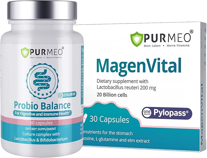 Probiotic for Stomach Gut and Immune Health