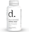 Collagen Supplements for Women - Hair Skin and Nails Vitamins with Biotin and Collagen Calcium &amp More for Healthy Hair Healthy Nails &amp Healthy Skin - Hair Vitamins for Men &amp Women