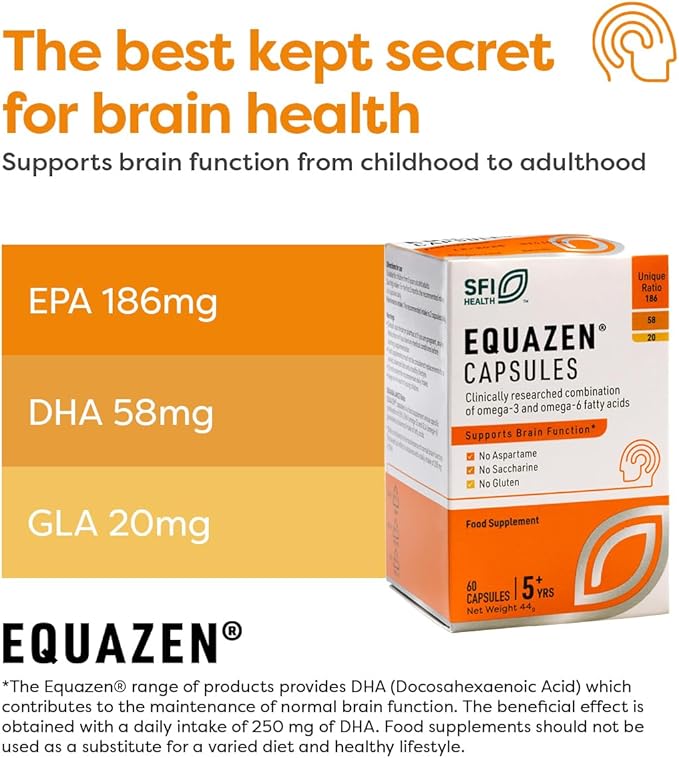 Equazen Eye Q 60 Capsules