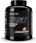 Whey Protein Blend Mocha Cappuccino Whey: Full-Disclosure Ultra-Delicious Premium Protein