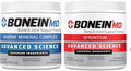 BONEIN® MD Bone &amp Joint Support Bio-Available Red Algae Based Calcium &amp Strontium Dietary Supplement with Trace Minerals