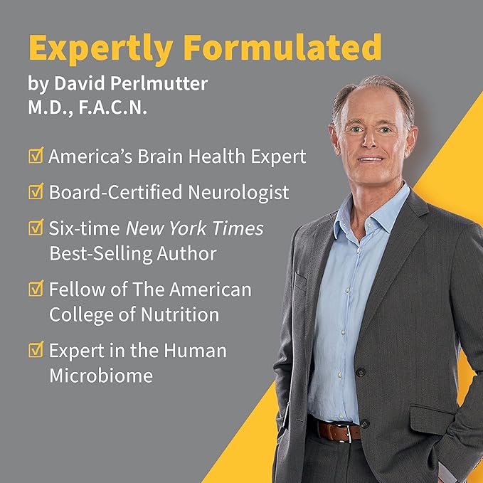 Garden of Life Dr. Formulated Pre Post &amp Probiotics 100 Billion CFU Once Daily 3-in-1 Complete Probiotics Prebiotics &amp Postbiotics Supplement for Women and Men – Extra Strength 30 Day Suppl