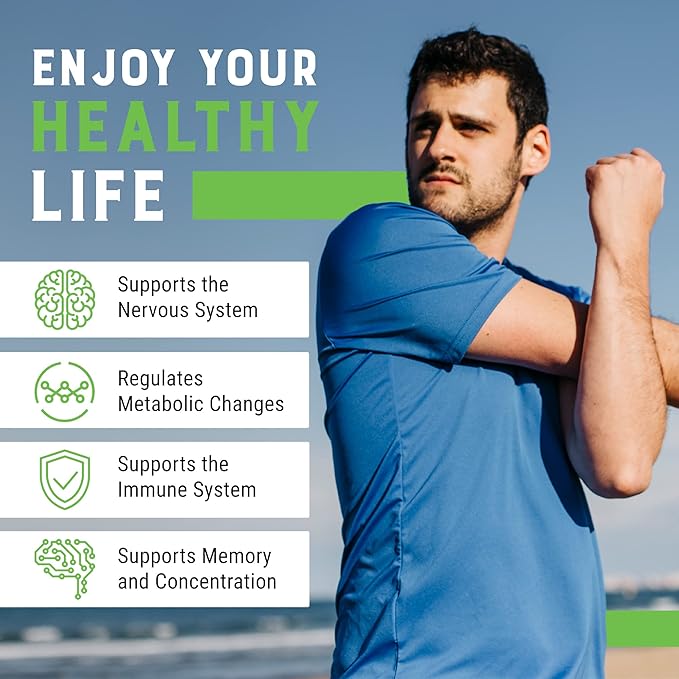 CHEERS Vitamin B Complex Supplement | 113.5mg Complete B Vitamins with B1 B2 B3 B6 B12 | High Absorption Vegan B Complex for Brain Nerve &amp Immune Support | Non-GMO DRcaps® Plus | 60 Capsules