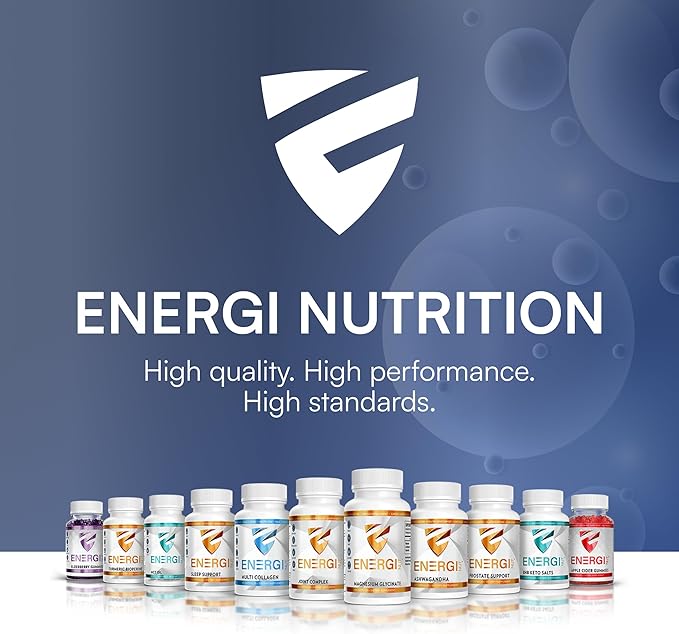 ENERGI Colloidal Silver Liquid Immune Support Supplement Immunity System Supplement for Adults and Kids Colloidal Silver Drops or Spray 8 Fl Oz Bottle