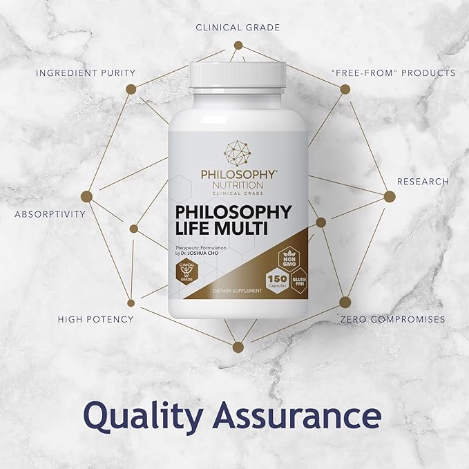 Life Multi Vitamin 150 Cap