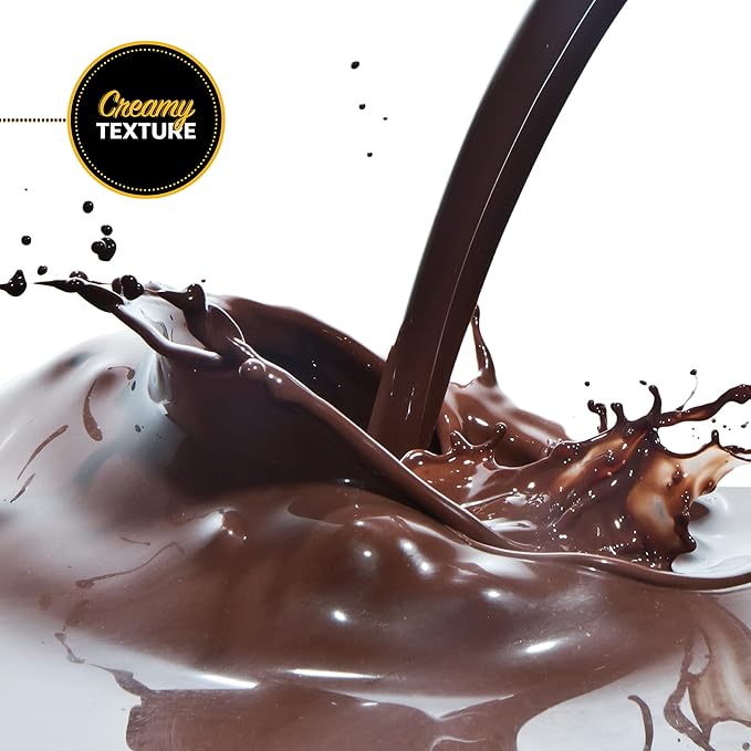 Prote&ampCo Lupin Protein - 24g of Vegan Plant Based Protein Powder. Non GMO No Added Sugar Lactose Free Gluten Free Soy Free. 20 Servings - Chocolate