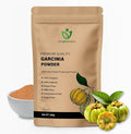 Garcinia Powder – Pure Dried Garcinia Fruit Powder – Natural Herbal Ingredient for Tea Smoothies &amp Recipes