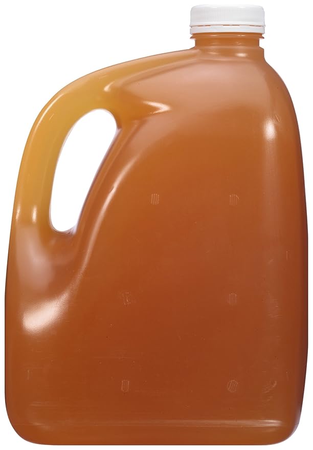 Musselman's 100% Fresh Pressed Apple Cider 128 Fluid Ounce (Pack of 4)