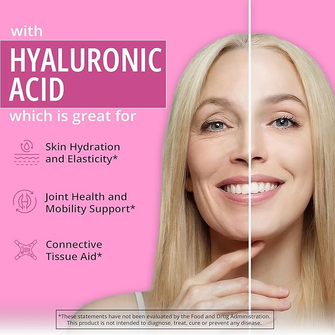 Happy Healthy Hippie Pick Me Up Natural Energy Pills &amp Vegan Collagen Builder