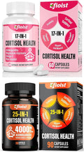 Cortisol Reducer Cortisol Supplement for Women Hormone Harmony for Women with Ashwagandha