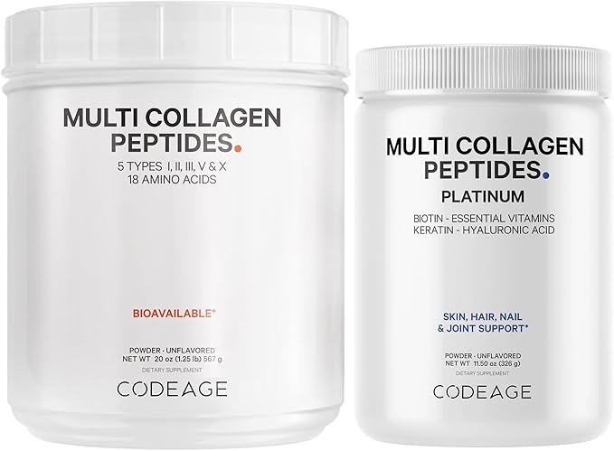 Total Beauty &amp Wellness Formula: Collagen Plus+ Package