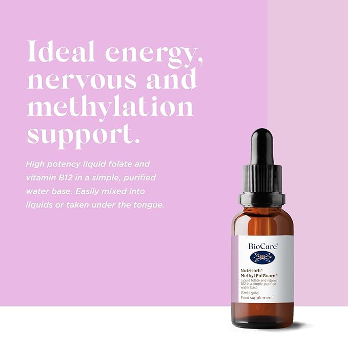 BIOCARE Nutrisorb Methyl Folguard 15 ML