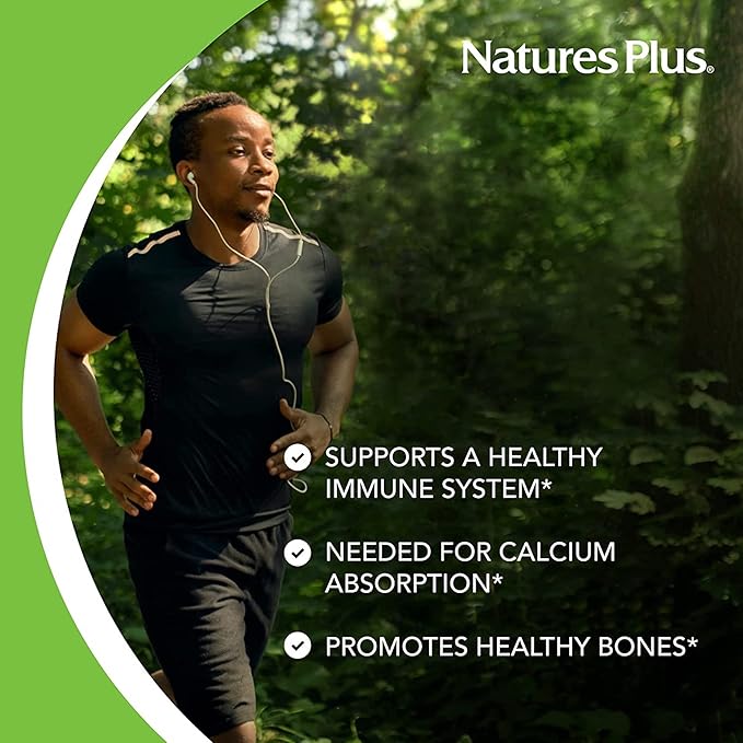 NATURES PLUS Vitamin D3 1000Iu Chew 90 CT