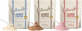 Ballerina Farm Grass Fed Whey Protein Powder Vanilla Chocolate and Strawberry 24g Protein with Collagen Peptides Bovine Colostrum Hemp Hearts &amp Prebiotic Fiber No Added Sugar 60 Servings T