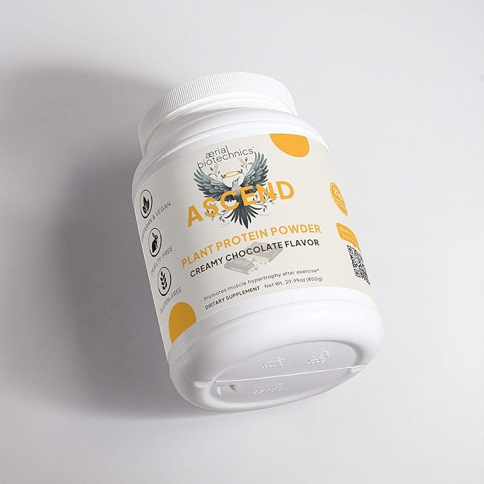 ASCEND™ Plant Protein (Chocolate)