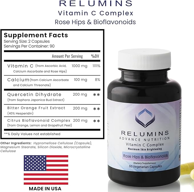 Relumins Premium Summer Glow Set – Collagen Pineapple Glutathione 1000mg &amp Vitamin C – Antioxidant Support for Skin Health &amp Overall Wellness – 3-in-1 Beauty &amp Wellness Kit