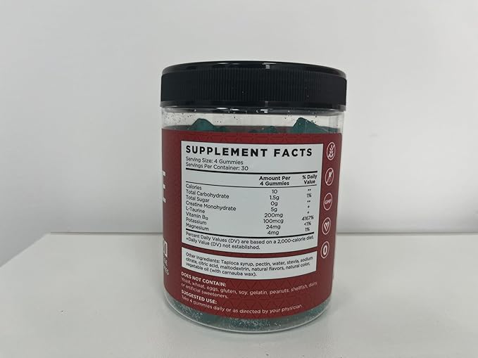 Monohydrate 5000mg