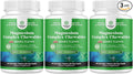 Sugar Free Magnesium Glycinate Chewable - Chewable Magnesium for Adults &amp Kids with Glycinate Taurate &amp Citrate Complex Plus Vitamins D3 B6 &amp C - Vegetarian Non-GMO &amp No Artificial Fla