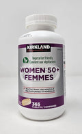 Kirkland Signature Women 50+ Multivitamin 365 Tablets
