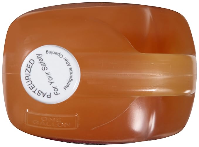 Musselman's 100% Fresh Pressed Apple Cider 128 Fluid Ounce (Pack of 4)