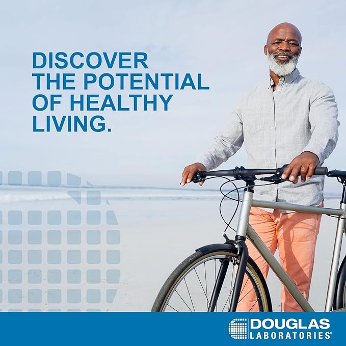Douglas Laboratories Glucosamine + MSM Forte | Nutritional Formulation to Support Maintainance and Health of Aging Joints | 120 Capsules