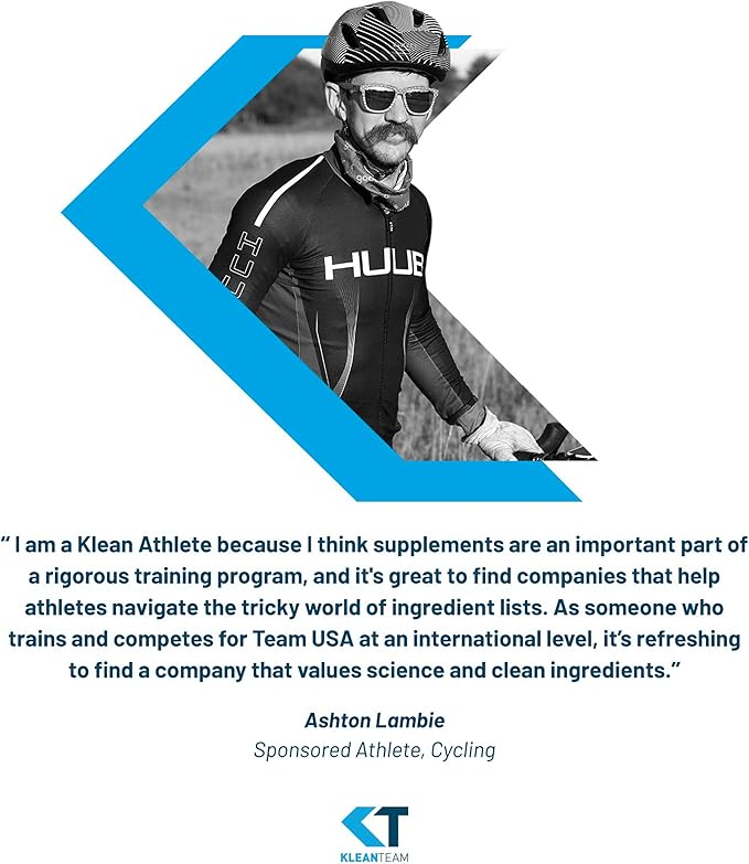 Klean Athlete Klean Multivitamin - Essential Nutrients &amp Antioxidants for Optimal Health - NSF Certified for Sport - 60 Tablets